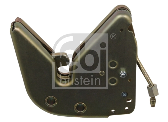 Door Lock, driver cab